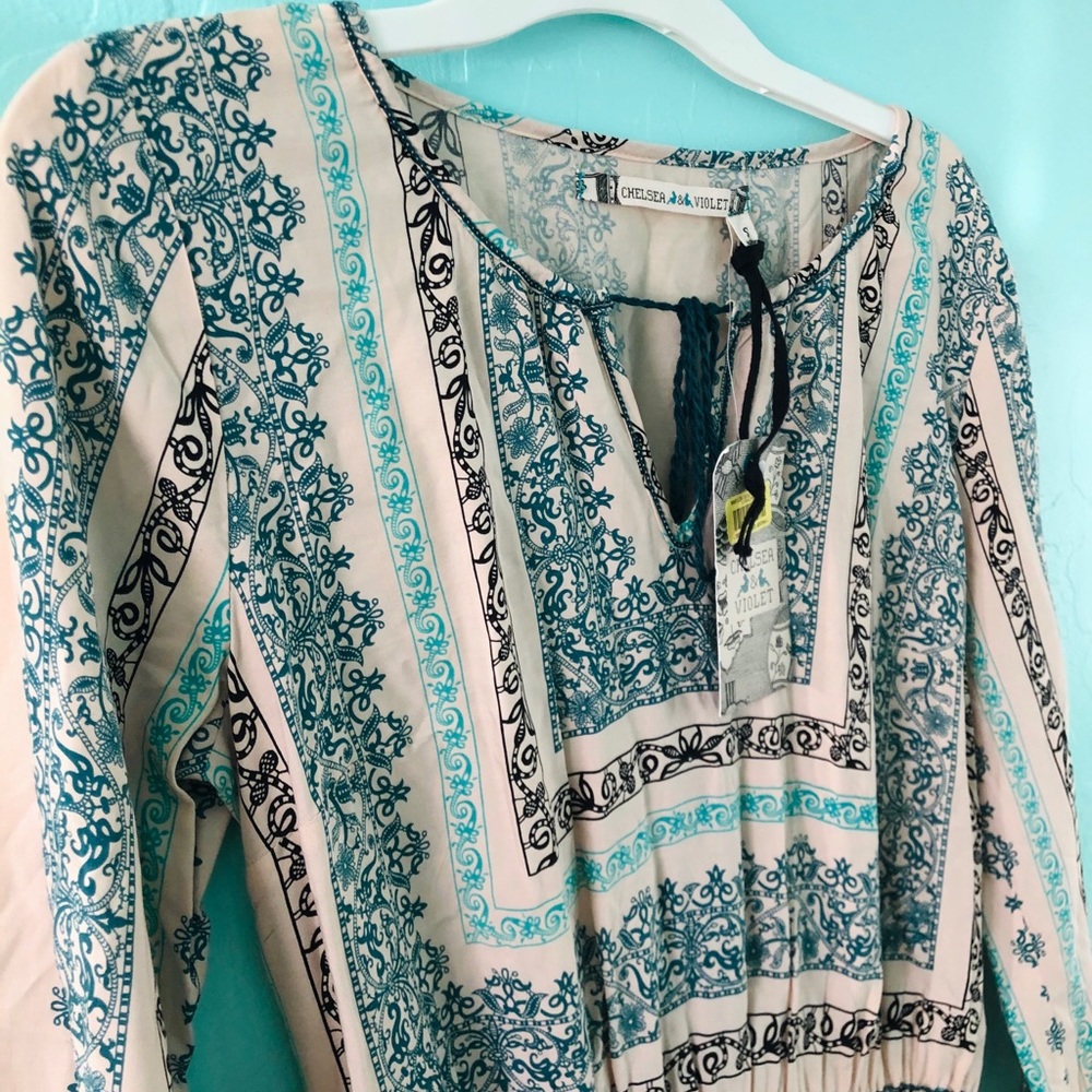 Print Dess Size S New